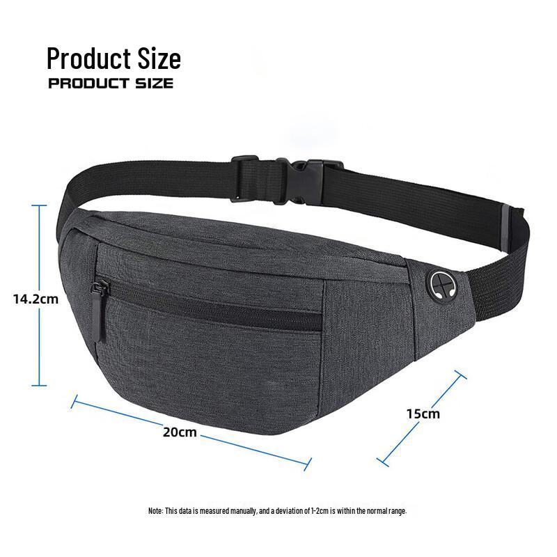 Multi-functional Outdoor Waist Bag