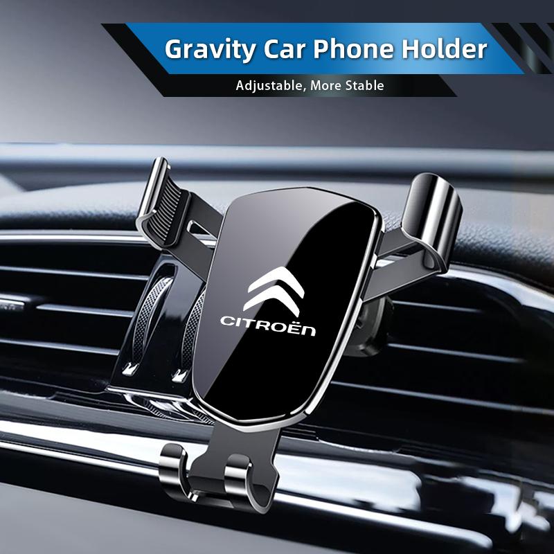 Auto mit Haken Lüftungsschlitz Halterung Anti-Schüttel Stabil für Citroen C4 C3 C5 C1 C2 Berlingo Celysee Cactus Picasso Aircross Saxo Grand