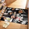 Elvis Area Rug Perfect For Playrooms Hallway Dining Room Foyer Antislip Rug Office Home Decor Spiritual Gift