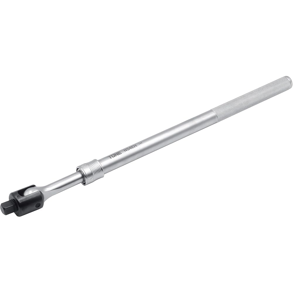 

TONE NS4EH Telescopic Spinner Handle 12.7mm Drive Size Adjustable Length Tool