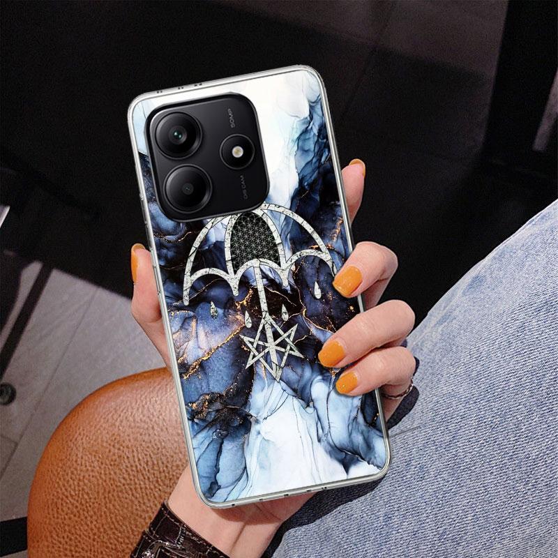 BMTH B-Brings Me The HorizonS Phone Case For Xiaomi Redmi Note 15 14 13 12S 12 11 Pro Plus 14S 11S 11E 10 10S 11T 5G Personalize