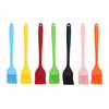 Pennello da cucina in silicone resistente al calore antiaderente senza giunture per BBQ lavabile in lavastoviglie per uso alimentare per cottura grigliatura