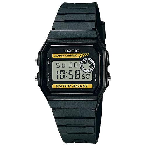CASIO F-94WA-9JH Коллекция STANDARD Оригинальные Мужские Кварцевые Наручные Часы F94WA9JH