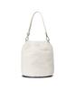 Cgp Fluffy Bucket Bag_Cream