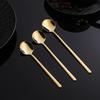 304 Stainless Steel Coffee & Dessert Stirring Spoon