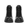 Black Badura ZIBI-21 MI08 Ankle Boots