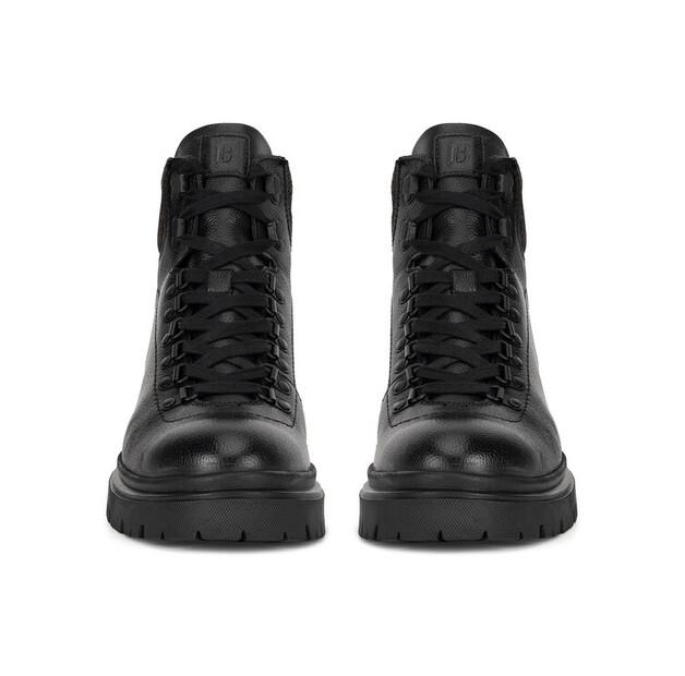 Black Badura ZIBI-21 MI08 Ankle Boots