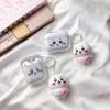 Applicable To AirPods1/1/1 Apple AirPods Pro1 Doll Wireless Bluetooth Anti-drop Earphone Cover Protective Case
