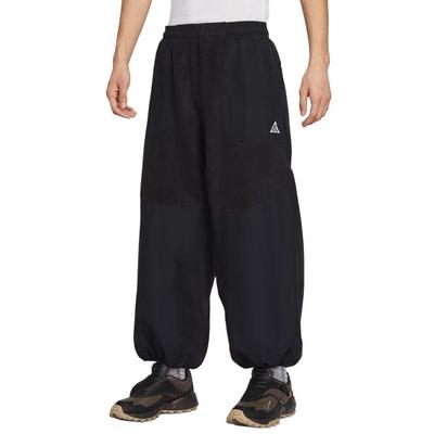 ACG Wolf Tree Plus Fleece Pants Black Summit White Men HJ2865-010