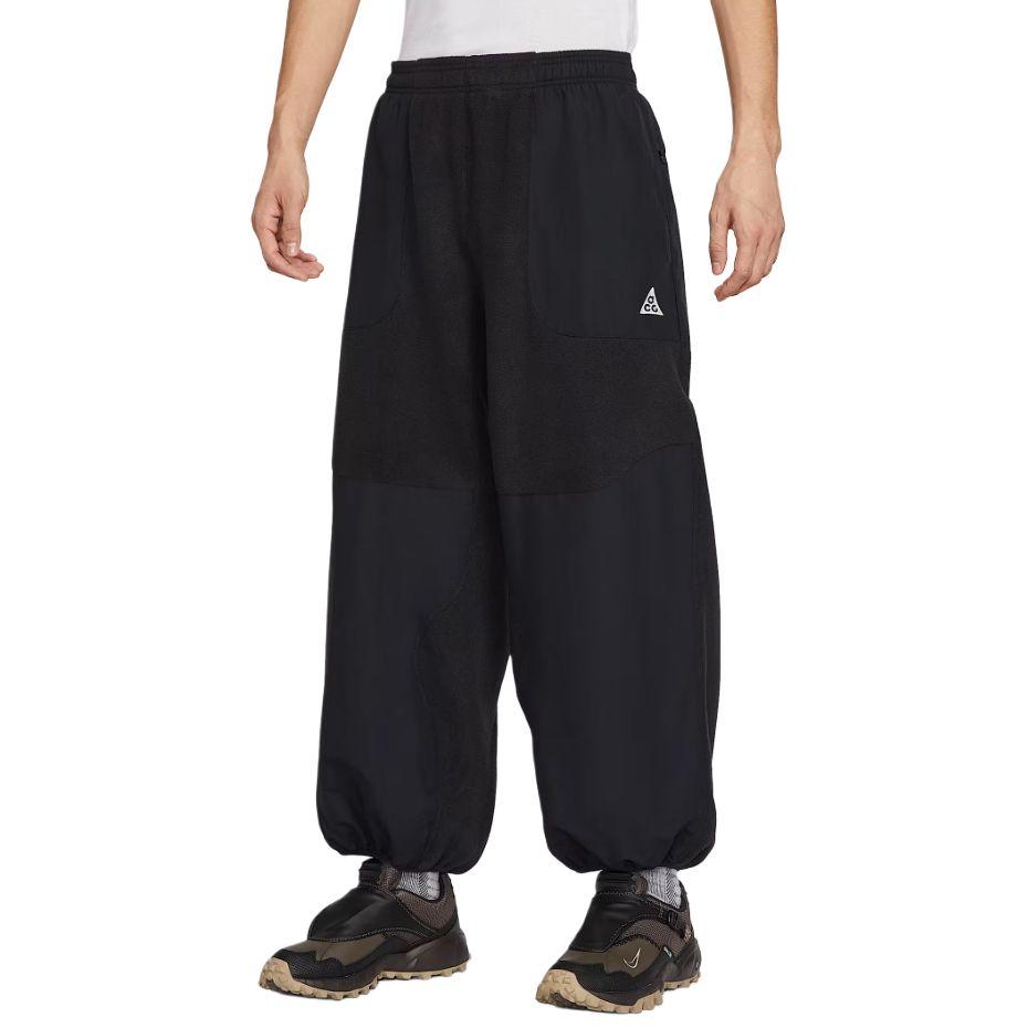 

Nike ACG Wolf Tree Plus Fleece Pants Black Summit White Men HJ2865-010 S