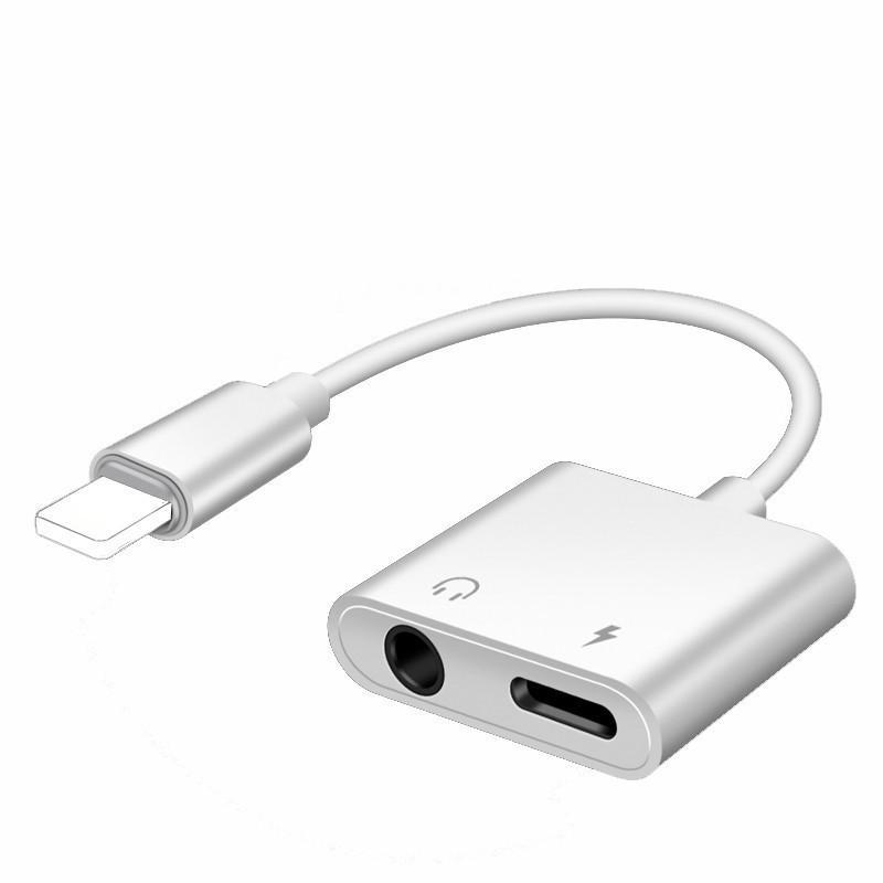 Adaptor Apple și Huawei de la tip C la 3,5 mm cu apeluri Bluetooth și sistem audio pop-up