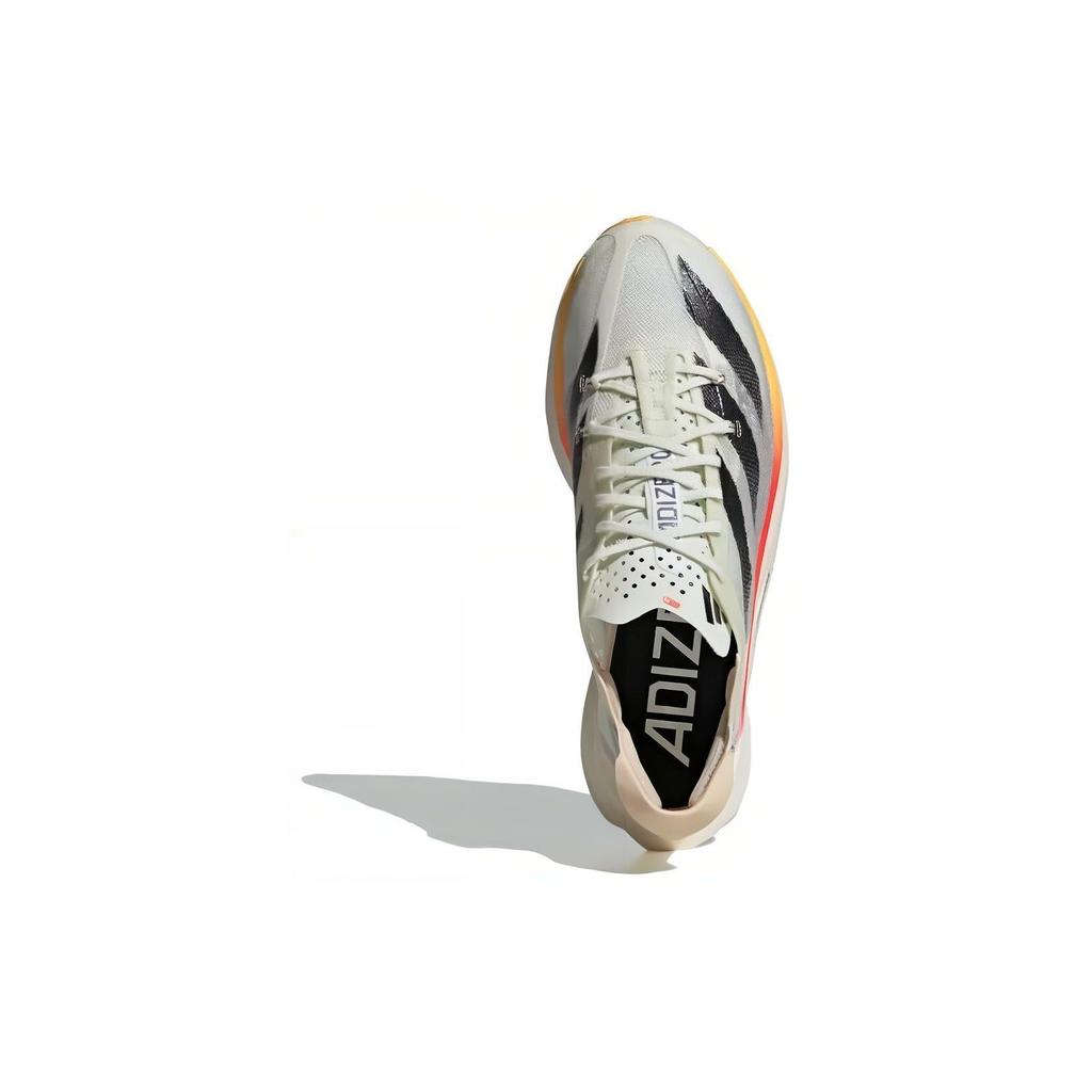 adidas Adizero Adios Pro 3 Ivory Pack Unisex Sneakers Cream Core-Black Crystal-Sand IG6442