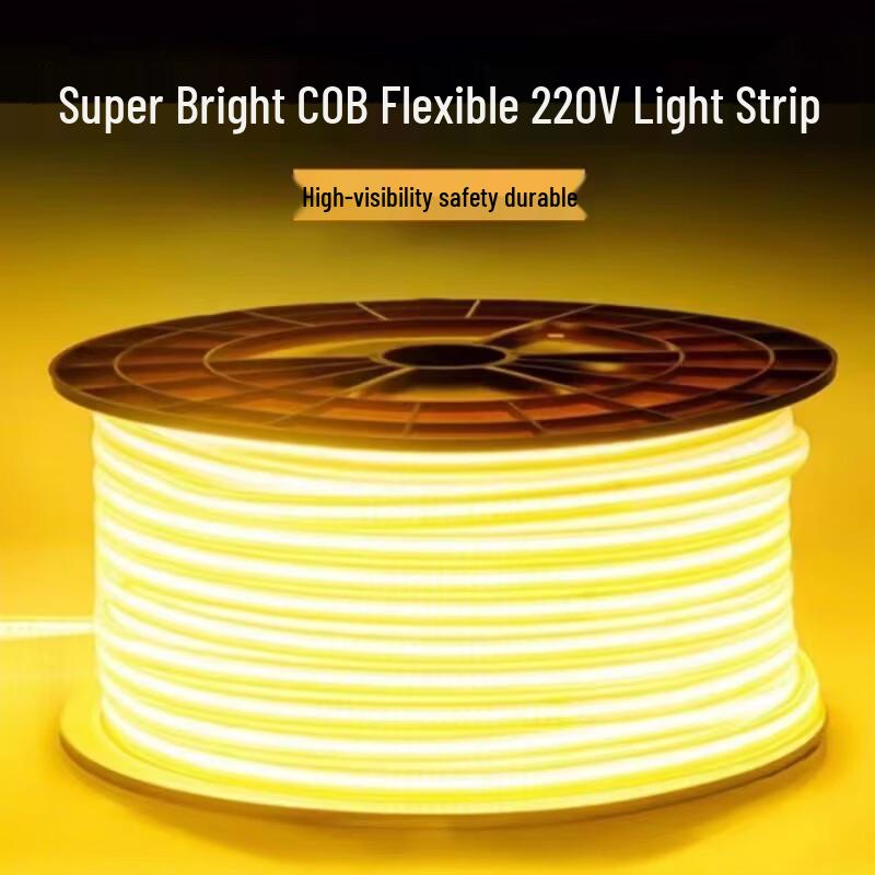 OEING 220V LED Soft Light Strip