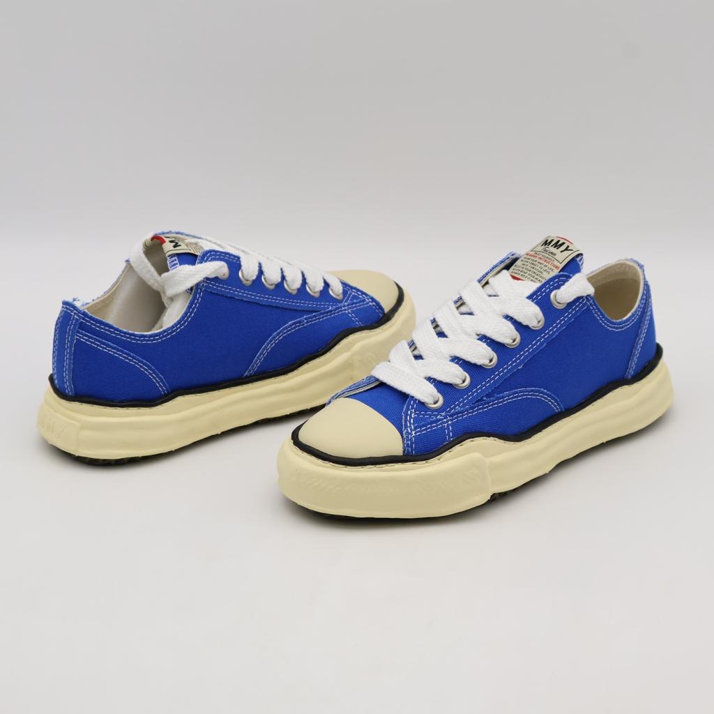 A09FW733-cl.blue Maison MIHARA YASUHIRO PETERSON Vintage Color Original (Men's)