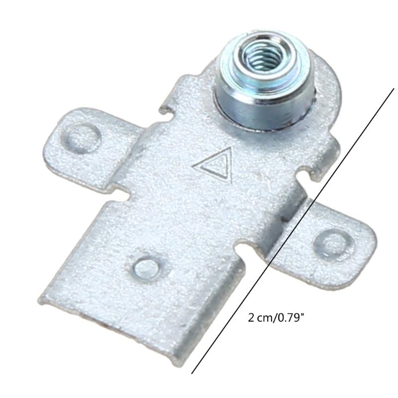 M.2 2230 2280 SSD Heatsink Thermal Shield Support Bracket Replacement for G15 5510 5511 5515 Gaming Laptop X8MY9