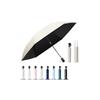 [JIS Certified, Supervised by a Practicing Dermatologist] 100% UV Protection, Light Blocking, Heat Shielding, Foldable Parasol [Industry First!