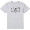 Pokémon Cubone Unisex T-Shirt - White