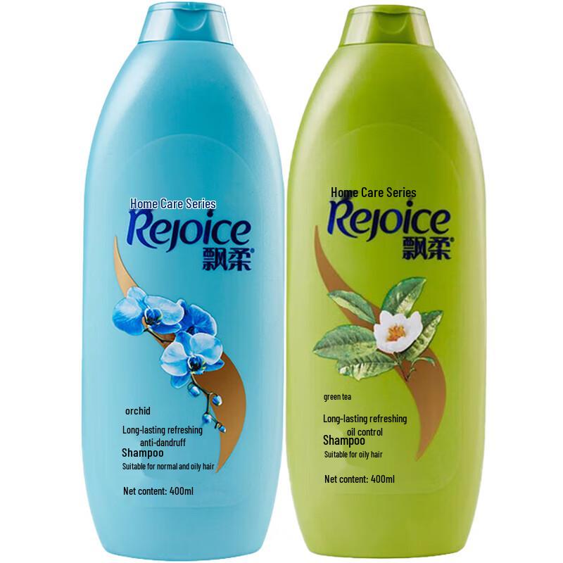 Rejoice Daily Care Oil Control Shampoo