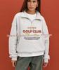 Customized Trendy Thickened Oversized Lapel Half-Zip Sweatshirt - Autumn/Winter American Style for Comfortable Commuting