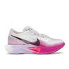 ZoomX VaporFly Next% 3 White Vivid Purple Unisex Sneakers Purple-Agate Black DV4129-104