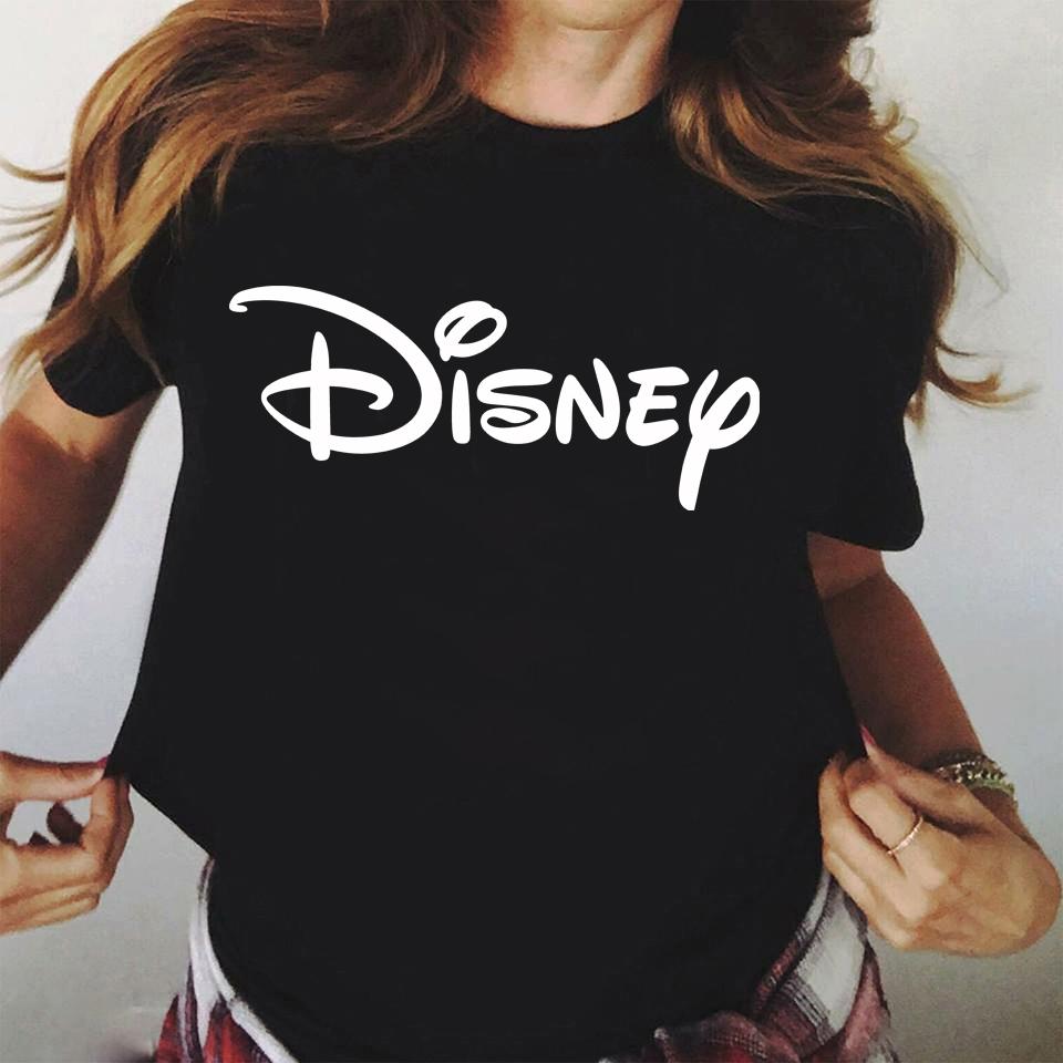 2025 Disney Mickey Mouse Cute Harajuku Ullzang Fashion Top Family Parent-Child Top 100% Pure Cotton Printed Leisure T-shirt