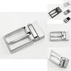 Premium 3.5cm Men's Metal Belt Buckle Classic Pin Buckle Stylish Casual Business Wear
