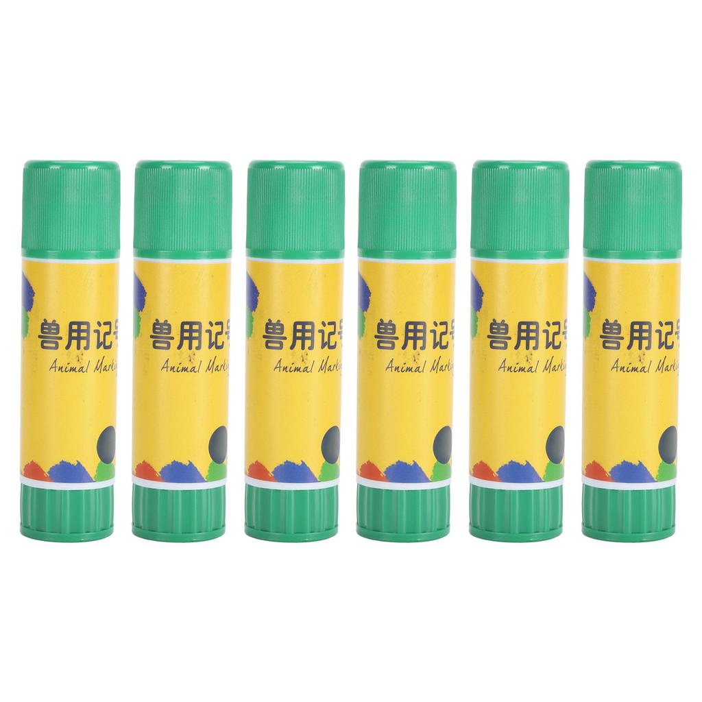 24PCS Livestock Marker Safe Livestock Marking Crayon Farming Marking Accessories for   Sheep Cow Cattle