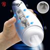 Automatic Sucking Male Mastubator Blowjob Masturbation Equipment Machine Sex Toys Adult Goods For Men Man Masturbators Cup
