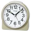 Seiko Alarm Clock Table Clock Analog Light Golden Pearl 89 X 86 X 47mm PYXIS NR451G