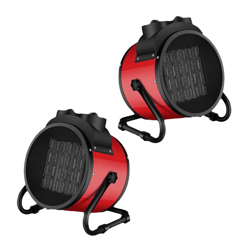 Black Horse Wind Industrial & Home Fast Heating Electric Heater