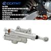 Motorcycle Rear Brake Pump Rear Hydraulic Brake Master Cylinder Pump For Husqvarna FC TE FE TC TX FX For EXC EXCF XC XCF SXF KTM