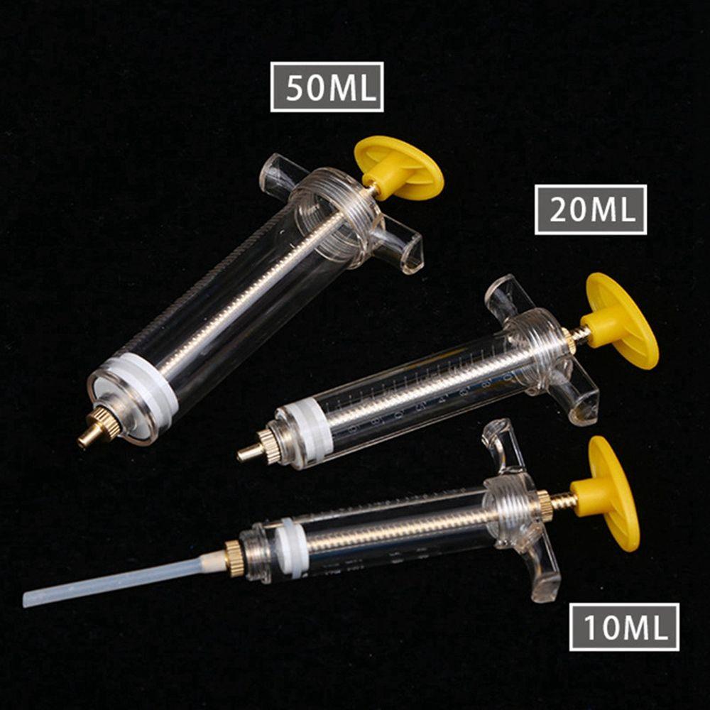 Feeding Medicine Needle Tube Baby Bird Feeder Parrot Feeding Syringe Bird Supplies Breast Feeding