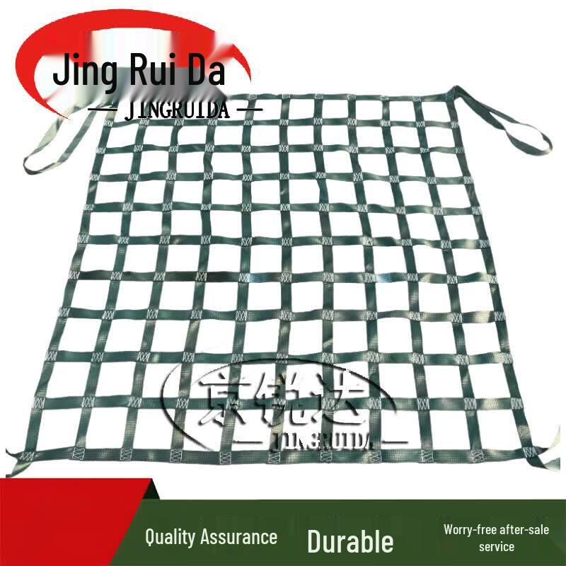 JINGRUIDA Heavy-Duty Lifting Cargo Net