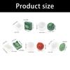 Christmas Embossed Silicone Mold Holiday Candle Silicone Mould For Epoxy Resin Handmade Craft Candle Soap Making Mould