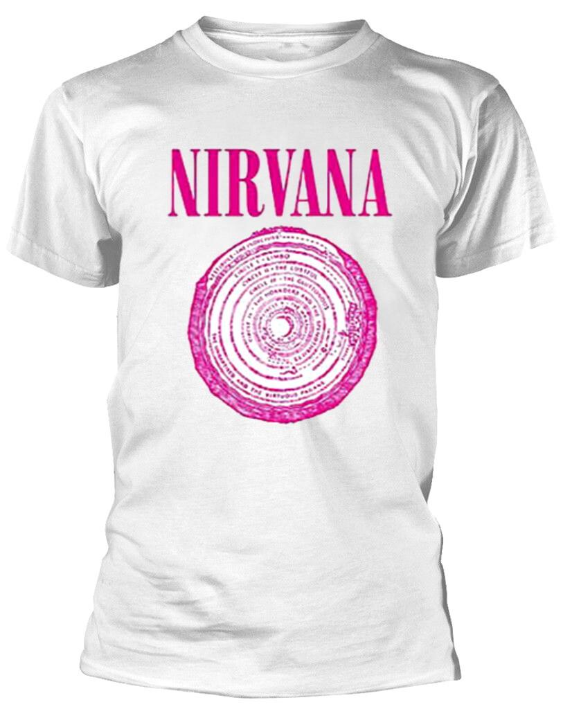 26 Nirvana Vestibule White Toddlers T-Shirt OFFICIAL Unisex T-Shirt M