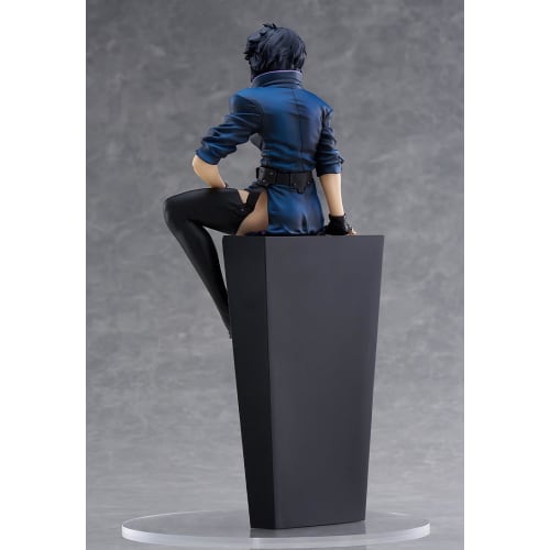 POP UP PARADE GHOST IN THE SHELL Kusanagi Motoko 1995 Ver. Large Non-scale Plastic Pre-painted Figure