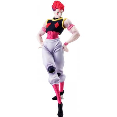POP UP PARADE HUNTER x HUNTER Hisoka ölçeksiz plastik boyalı bitmiş figür