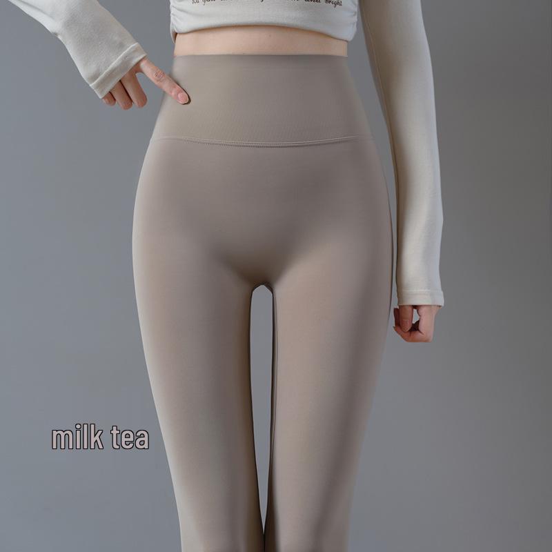 

2025 Winter Base Layer Shark Pants: Tummy Control, Butt Lift, Seamless Micro-pressure Design 2XL