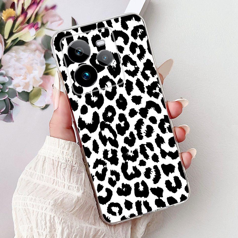 For Realme GT 7 Pro GT7 Pro RMX5010 RMX5011 Back Cover Cool Cartoon Dragon Astronaut Animals Phone Case Soft Silicone Clear Etui
