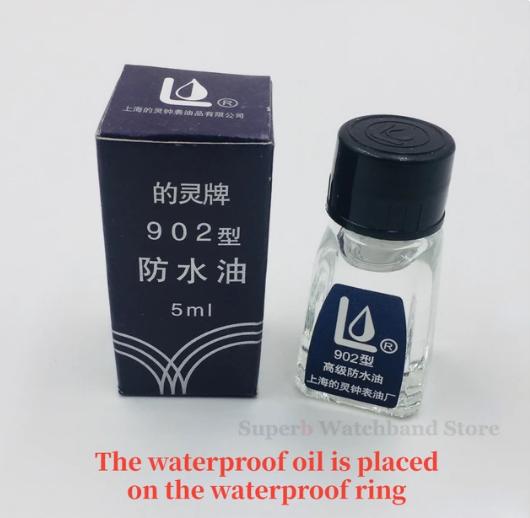Professional Maintenance Lubrication Watch Oil Professional 701 702 902 Watch Oil Waterproof  Repair Tools Kits for Watchmaker