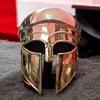 Medieval Wearable Greek Brass Corinthian Helmet with Stand Knight helmet Warrior Helmet Gift For Him