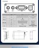 North Sky GNSS Timing Receiver with Beidou/GPS Module and 1PPS, RS-232 Port BT-M324