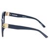 Balenciaga Sunglasses Blue Men's BB0102SA-005 [Used]