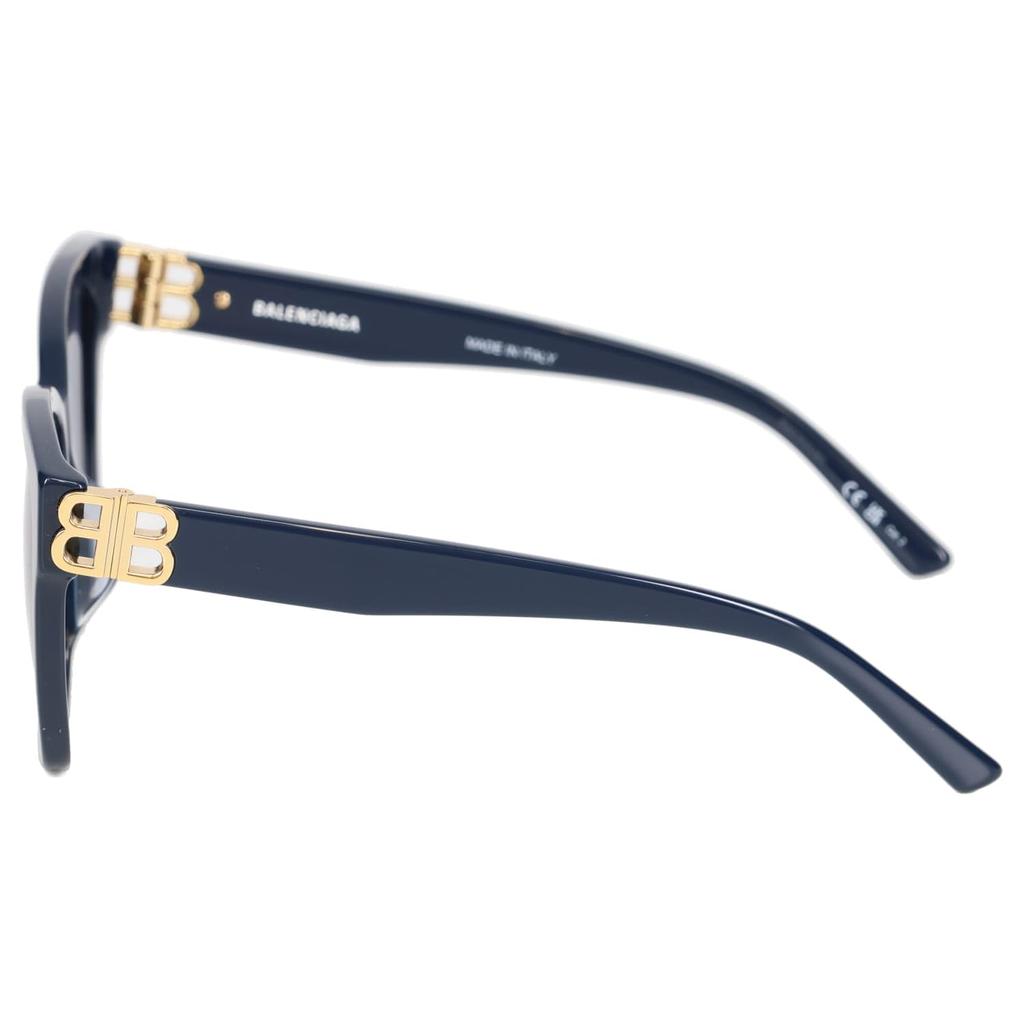 Balenciaga Sunglasses Blue Men's BB0102SA-005 [Used]