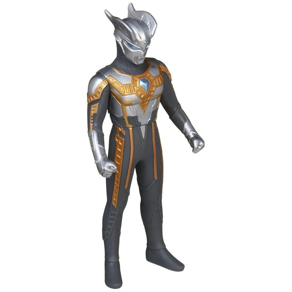 Ultra Hero Series 31 Shining Ultraman Zero Action Figure