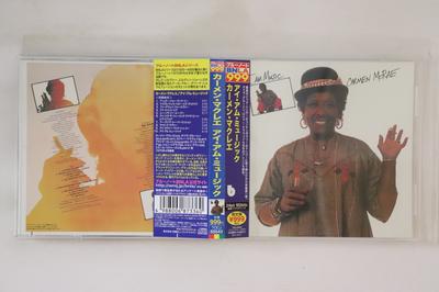 CD CARMEN MCRAE  I Am Music TOCJ50543 BLUE NOTE 2013 Japan Obi Jazz Used