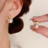 Female Versatile Niche Fashion Earrings