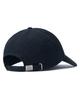 Nomaenyueol Embroidered Slogan Ball Cap - Black