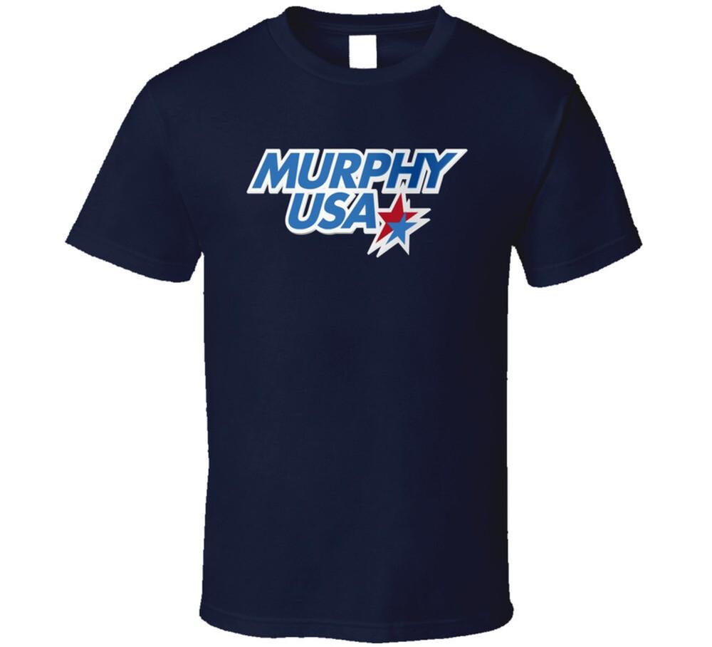 Murphy Usa Tee Cool Gas Station Travel T Shirt Unisex T-Shirt XXXL