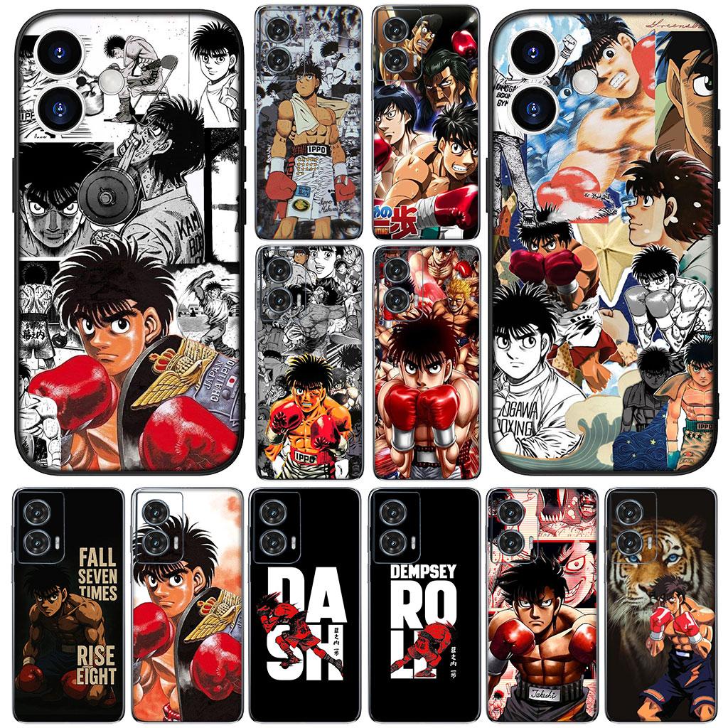 Hajimes No Anime Ippo Casing Phone Cover for Samsung Galaxy A56 A26 A36 A10 A20 A30 A31 A32 A50 A51 A52 A53 A33 A12 A14 Case